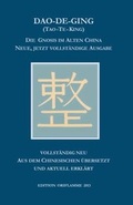 Cover: Dao-De-Ging (Tao-Te-King) - Edition Oriflamme