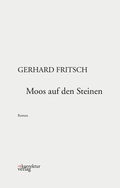 Cover: Moos auf den Steinen - Korrektur Verlag