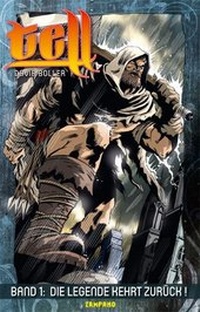 Enlarge image Cover: Tell - Virtual Graphics