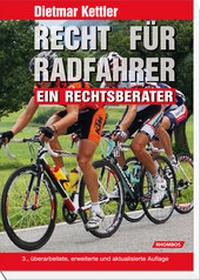 Abbildung von: Recht für Radfahrer - Rhombos-Verlag