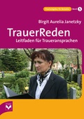 Cover: TrauerReden - Fachverlag des deutschen Bestattungsgewerbes