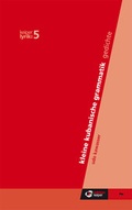 Cover: kleine kubanische grammatik - edition keiper
