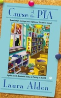 Cover: Curse of the PTA - Berkley Publishing Corporation,U.S.