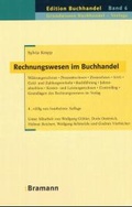 Cover: Rechnungswesen im Buchhandel - bramann.