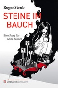 Cover: Steine im Bauch - Literaturwerkstatt
