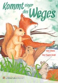 Cover: Kommt einer des Weges - Literaturwerkstatt