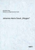 Cover: Johannes Maria Staud: Polygon - terz