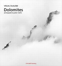 Enlarge image Cover: VISUAL DUALISM - Dolomites - FenkART Publishing