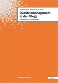 Cover: Qualit&auml;tsmanagement in der Pflege - Schulz-Kirchner