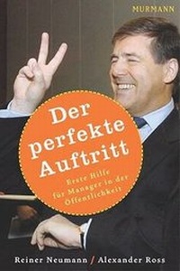 Enlarge image Cover: Der perfekte Auftritt - Murmann