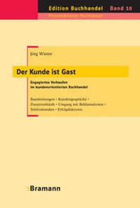 Enlarge image Cover: Der Kunde ist Gast - bramann.
