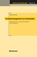 Cover: Produktmanagement von Fachmedien - bramann.
