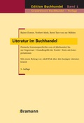 Cover: Literatur im Buchhandel - bramann.
