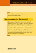 Cover: Warengruppen im Buchhandel - bramann.