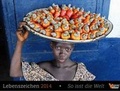 Cover: Lebenszeichen 2014 "So isst die Welt" - LEBENSZEICHEN! - Gesellschaft f&uuml;r bedrohte V&ouml;lker &Ouml;sterreich