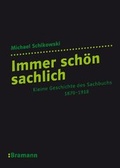 Cover: Immer sch&ouml;n sachlich - bramann.