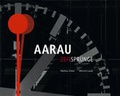 Cover: Aarau - Zeitspr&uuml;nge - Edition Castel