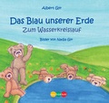 Cover: Das Blau unserer Erde - Edition H&uuml; & Hott
