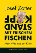 Cover: Kopfstand mit frischen Fischen - Zotter Schokolade GmbH