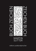 Cover: Buchzeichen Zeichenbuch - pudelundpinscher, edition
