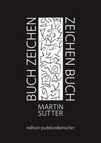 Enlarge image Cover: Buchzeichen Zeichenbuch - pudelundpinscher, edition