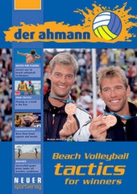 Abbildung von: der ahmann - Beach Volleyball tactics for winners - Neuer Sportverlag / Neuer Kunstverlag