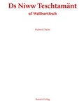 Cover: Ds Niww Teschtam&auml;nt - rottenedition