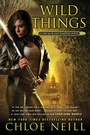 Cover: Wild Things - Berkley Publishing Corporation,U.S.