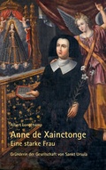 Cover: Anne de Xainctogne - rottenedition