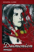 Cover: DAIMONION (1) - wortweit-Verlag