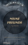 Cover: Meine Freunde - wortweit-Verlag
