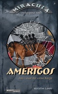 Cover: AMERIGOS - wortweit-Verlag
