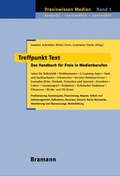 Cover: Treffpunkt Text - bramann.