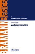 Cover: Verlagsmarketing - bramann.