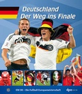 Cover: EM 08 - Die Fussball Europameisterschaft - Neuer Sportverlag / Neuer Kunstverlag