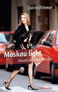 Enlarge image Cover: Moskau light - Edition artCo