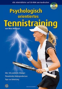 Abbildung von: Psychologisch orientiertes Tennistraining - Neuer Sportverlag / Neuer Kunstverlag