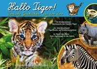 Enlarge image Cover: Hallo Tiger! - Neuer Sportverlag / Neuer Kunstverlag