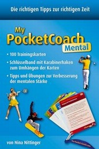 Abbildung von: My Pocket Coach Mental - Neuer Sportverlag / Neuer Kunstverlag