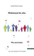Cover: Wohlstand f&uuml;r alle. - Verlag Noir