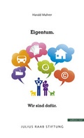 Cover: Eigentum. - Verlag Noir