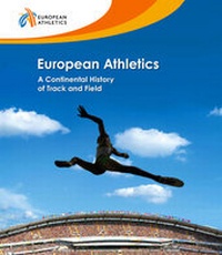 Abbildung von: European Athletics - Neuer Sportverlag / Neuer Kunstverlag
