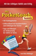 Cover: My Pocket Coach Tennis - Neuer Sportverlag / Neuer Kunstverlag