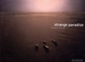 Cover: Strange paradise - Kerber Verlag