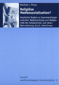 Enlarge image Cover: Religiöse Mediensozialisation? - kopaed