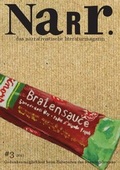 Cover: Narr - das narrativistische Literaturmagazin #3 - Narrativistischer Kreis