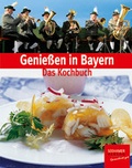 Cover: Genie&szlig;en in Bayern - Seehamer