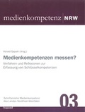 Cover: Medienkompetenzen messen? - kopaed