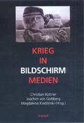 Cover: Krieg in Bildschirmmedien - kopaed