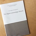 Cover: Der digital entm&uuml;ndigte Mensch - Agon Press